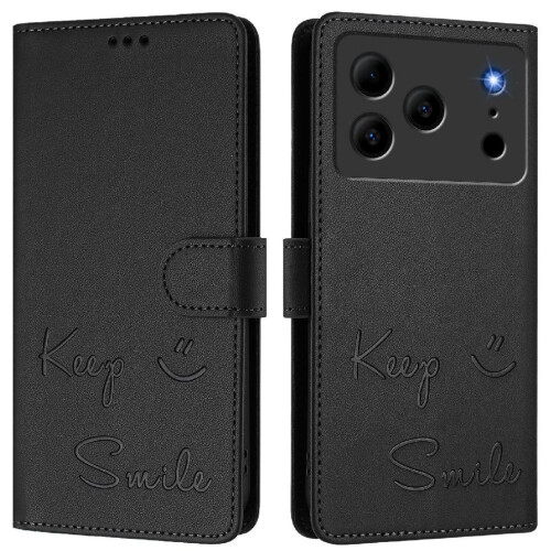 () Case For Doogee Note 56 Pro Card Holder Wallet PU Leather FLIP COVER RFID Blocking