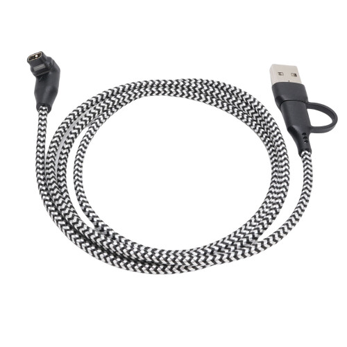 PACE Pro 1m 2-in-1 USB A/C-Ladekabel 2