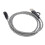 PACE Pro 1m 2-in-1 USB A/C-Ladekabel 15