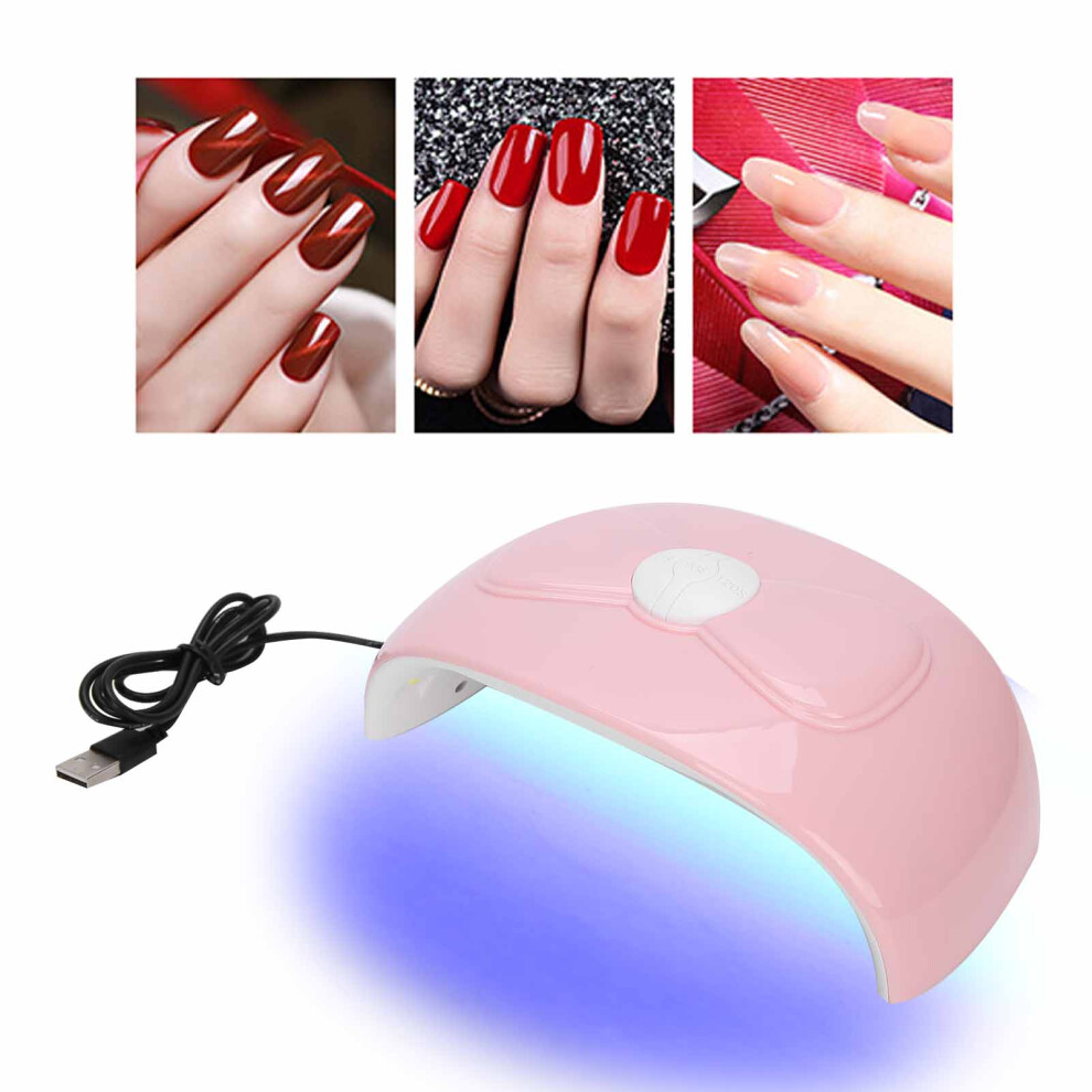 Light 54W Led Uv Nail Gel Polish Dryer With Infrared Sensor, Model X2