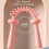 Muskel-Massage-Stab 50 cm Pink TPR Langgriff 5