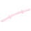 Muskel-Massage-Stab 50 cm Pink TPR Langgriff 11