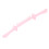 Muskel-Massage-Stab 50 cm Pink TPR Langgriff 14