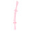 Muskel-Massage-Stab 50 cm Pink TPR Langgriff 13