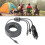 Til Starlink Mini100W strømkabel3-i-1 biloplader + DC-kabel + Type C til DC300 cm 6