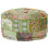 VidaXL vidaXL Patchwork Sitzpouf Rund Baumwolle Handgefertigt 40x20 cm Grün 7