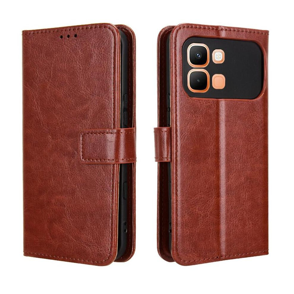 () Flip Case For Infinix Note Edge 5G Magnetic Closure Shockproof High Quality Fit 764563218028