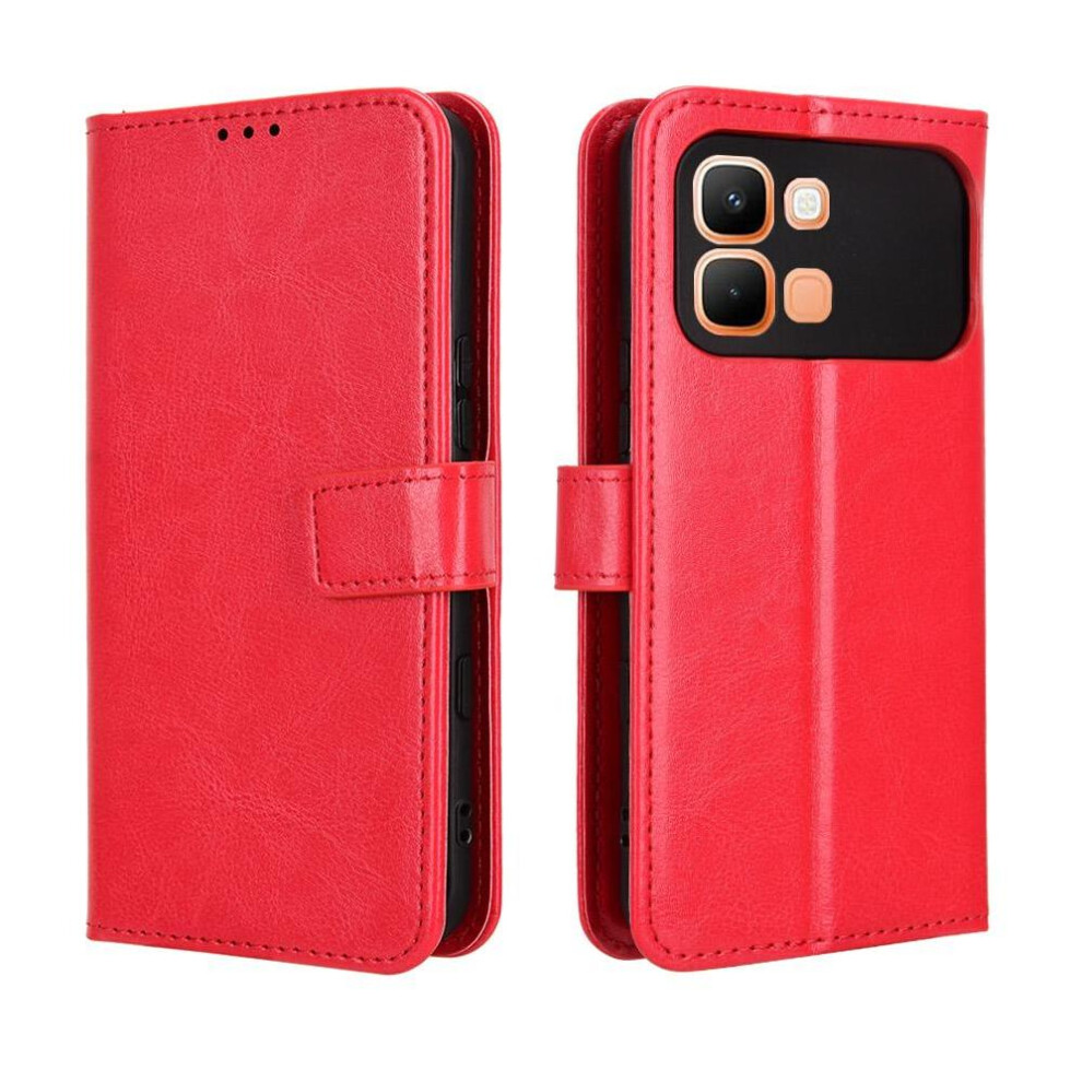() Flip Case For Infinix Note Edge 5G Magnetic Closure Shockproof High Quality Fit 764563218004