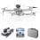 VALSEEL Drone χωρίς ψήκτρες με κάμερα 1080P, FPV 2.4G WiFi, τηλεκατευθυνόμενο τετρακόπτερο με 6