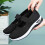 Γυναικεία παπούτσια με slip-on από mesh, μαλακή σόλα, αναπνεύσιμα, μοντέρνα, άνετα loafers, 6