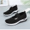 Γυναικεία παπούτσια με slip-on από mesh, μαλακή σόλα, αναπνεύσιμα, μοντέρνα, άνετα loafers, 7