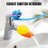 Faucet Handle Extender Set for Bathroom and Kitchen Sinks 4