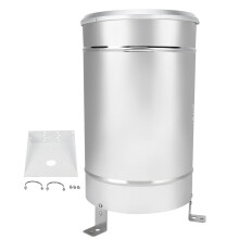 Durable Rain Gauge for Agriculture