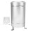 Durable Rain Gauge for Agriculture 1