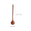 Cucharas de madera, material de madera, 5 piezas, remover, 28 cm 2
