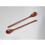 Cucharas de madera, material de madera, 5 piezas, remover, 28 cm 3
