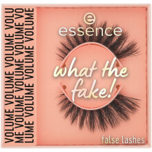 Essence - False Lashes What The Fake! - 01 Dramatic Volume