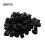 Photovoltaic Cable Clamp Black Plastic 100 pcs 4