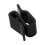 Photovoltaic Cable Clamp Black Plastic 100 pcs 7