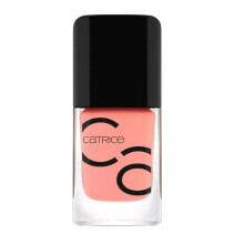 CATRICE ICONAILS GEL-LACK NAGELLACK 147 GLITZER N' ROSE