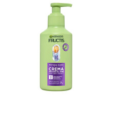 Aaltoja ja kiharoita FRUCTIS MÉTODO RIZOS ilmakuivausvoide 260 ml