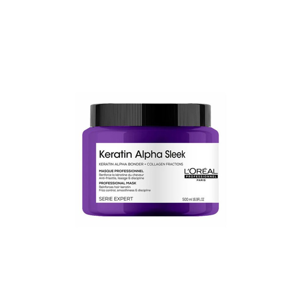 Keratin KERATIN ALPHA SLEEK mask 500 ml