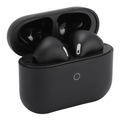 144 Languages Wireless Translation Earbuds, Black, Touch Control, 7H Play