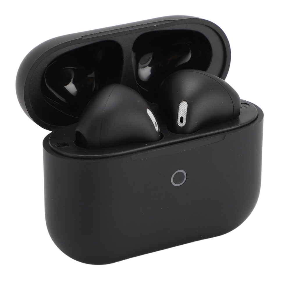 144 Languages Wireless Translation Earbuds, Touch Control, 7H Play Black 7641391894477
