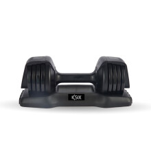 Haltere ajustável - Ksix - 11 kg - Aço Q235 - Design compacto - Ergonômico
