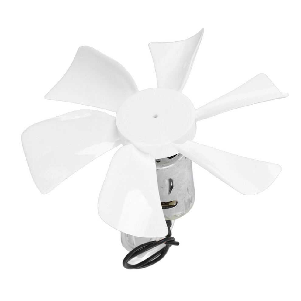 6In Rv Vent Fan Blade Dc12v 0.8A 10W Enhanced Air Circulation 7901391895370