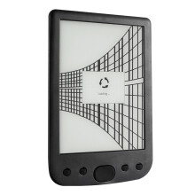 6" E-Ink Reader with Audio Support