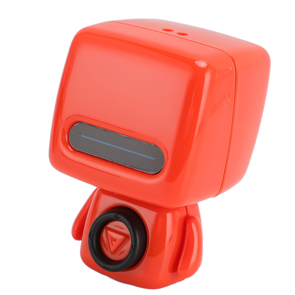 Robot Bluetooth Speaker, 900Mah, Wireless Photos & Calls, Red 8491391896143