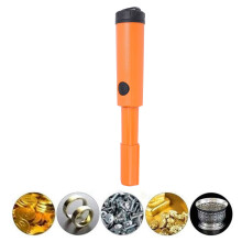Handheld Metal Detector 360 Waterproof IP68, 3m Depth, Rechargeable