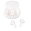 Wireless Translator Earbuds APP 74 Languages Noise Cancelling White 14