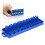 1/4in Socket Organiser Polypropylene Case Insert Row Rail Hanger for Toolbox 15