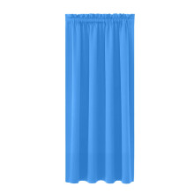 Curtains Heat Insulation Energy Saving Bedroom And Kitchen Curtains Ama Border Scandinavian Solid Colour Silk Curtains
