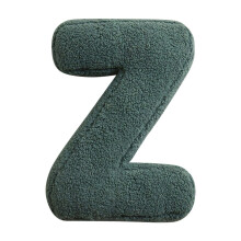 3 Packs Soft Letter Pillows 26 Alphabet Cushions for Living Room Decor Fluffy Cotton Throw Pillows Home Sofa Bed Car Decorative Accent Gift Idea