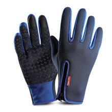 Touchscreen Warm Gloves Water-Resistant Windproof Anti-Slip