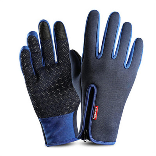 Touchscreen Warm Gloves Water-Resistant Windproof Anti-Slip