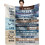 Romantic Throw Blanket for Wife Grey 130x150cm 1