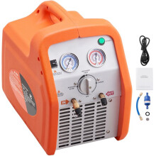 Machine de Récupération de Réfrigérant - DUOKU - 1HP - 220-240V - Protection Haute Pression - 7,7 lb/min