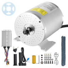 Bürstenloses Elektromotor-Kit 3000 W-Duoku-Motor 72 V-4900 U/min-mit Geschwindigkeitsregler-Für Roller