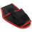 Electrical Tool Bag Waist Hanging Pack - MultiFunction Drill Holder Holster Red 4