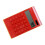 Ultra Thin 10-Digit Solar Calculator with LCD Display – Red 14