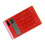 Ultra Thin 10-Digit Solar Calculator with LCD Display – Red 11