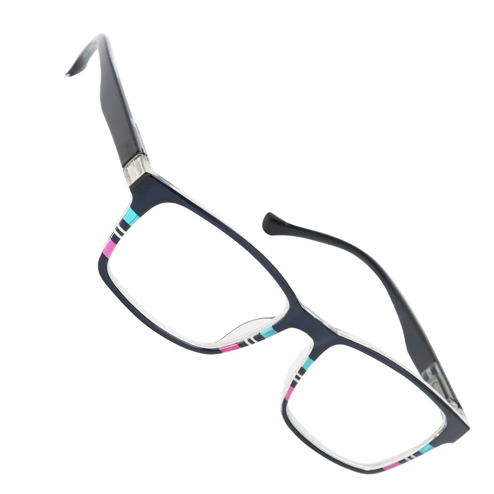Reading Glasses for Elderly Unisex +400 High Definition Spectacles