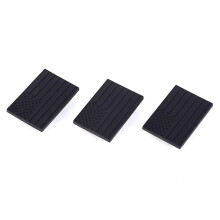 Car Rear Door Tailgate Rubber Plug Waterproof Plugs Cover for JL 2018-2025 Spare Tire Plugs Parts