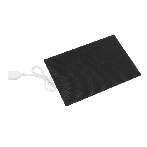 3W 5V ETFE-Solarpanel-Ladegerät Outdoor-Camping 1