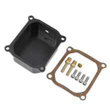 Aluminum Valve Cover for 212 6.5HP Hemi Engine for Harbor Freight Loncin Motor 210FA 212cc Engine Replace 60363