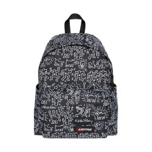 Sac A Dos Eastpak Day Pak'R - Noir blanc - Noir blanc